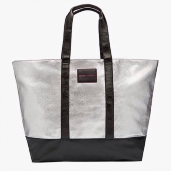 Victoria's Secret Weekender Tote - Picture 1 of 1